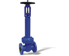  美標(biāo)波紋管閘閥