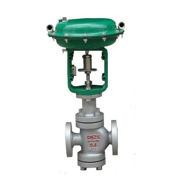 ZJHN氣動(dòng)薄膜雙座調(diào)節(jié)閥