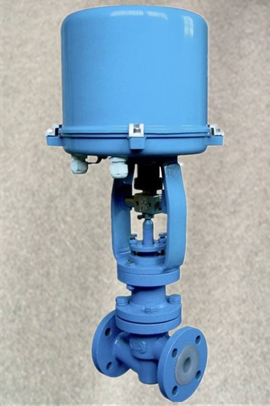 ZDLPF電動(dòng)襯氟調(diào)節(jié)閥