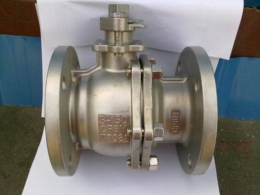 Q41F不銹鋼手動(dòng)球閥