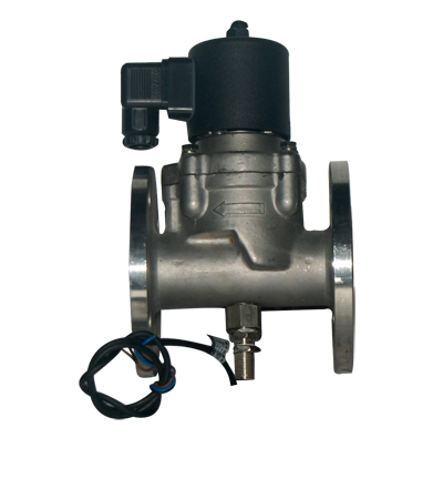 帶信號(hào)反饋電磁閥