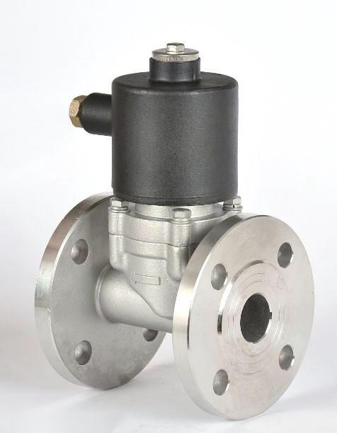 不銹鋼真空電磁閥