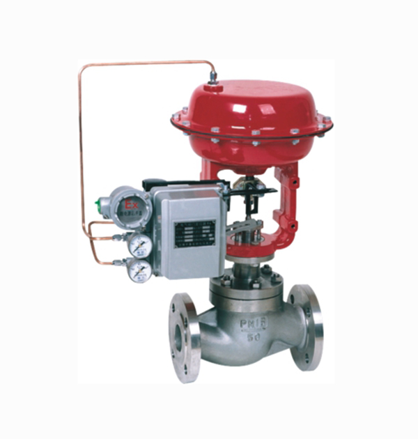 ZJHM型氣動(dòng)套筒調(diào)節(jié)閥