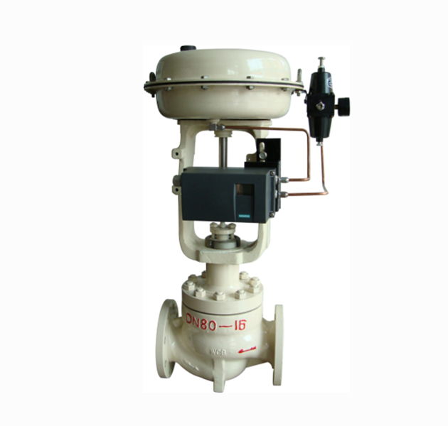 氣動(dòng)籠式高性能調(diào)節(jié)閥HTS型 