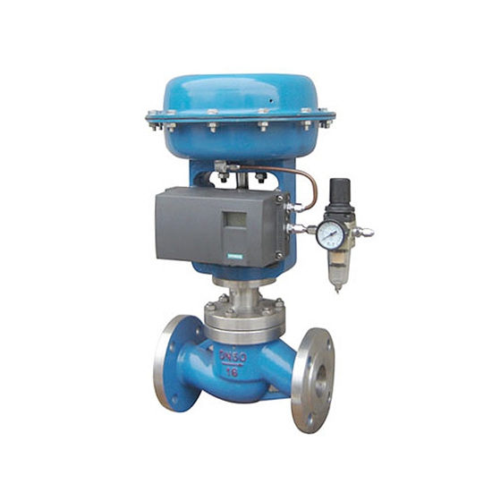 ZJHP精小型氣動(dòng)薄膜單座調(diào)節(jié)閥