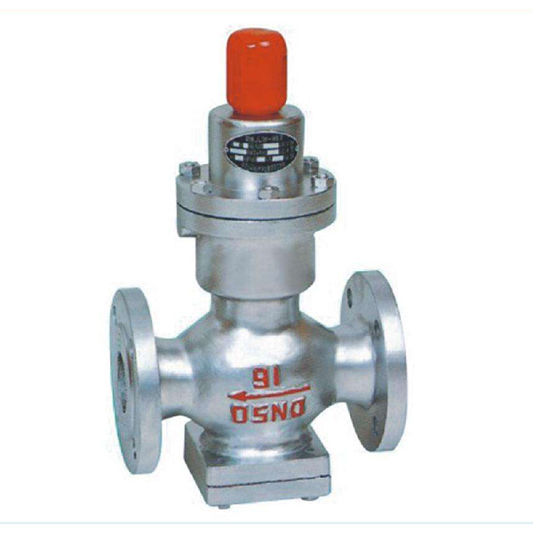 Y44H型波紋管式減壓閥