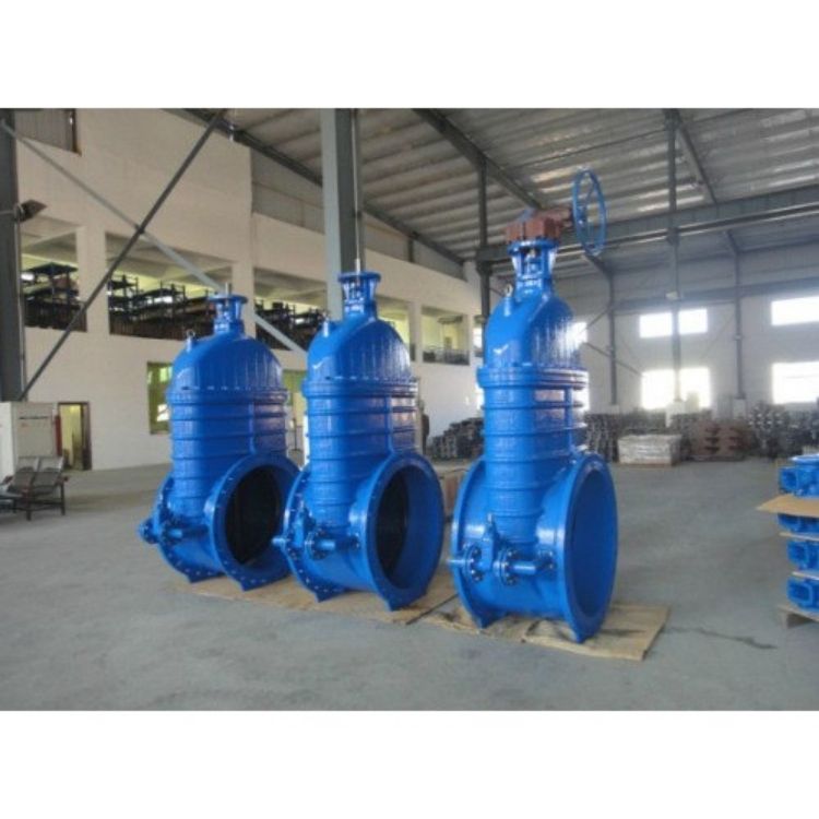 大口徑法蘭閘閥Z41