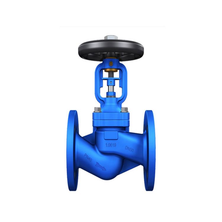 WZ41H德標(biāo)波紋管閘閥