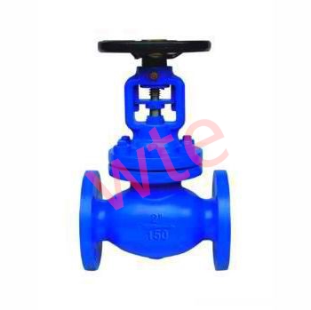 進口美標波紋管截止閥