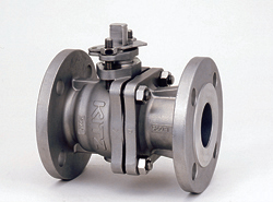 10UTBM不銹鋼球閥日本kitz閥門