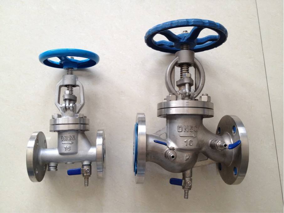 KJ41F抗生素截止閥