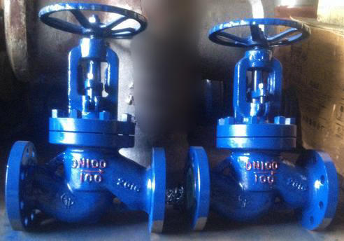 J41Y鉻鉬鋼截止閥