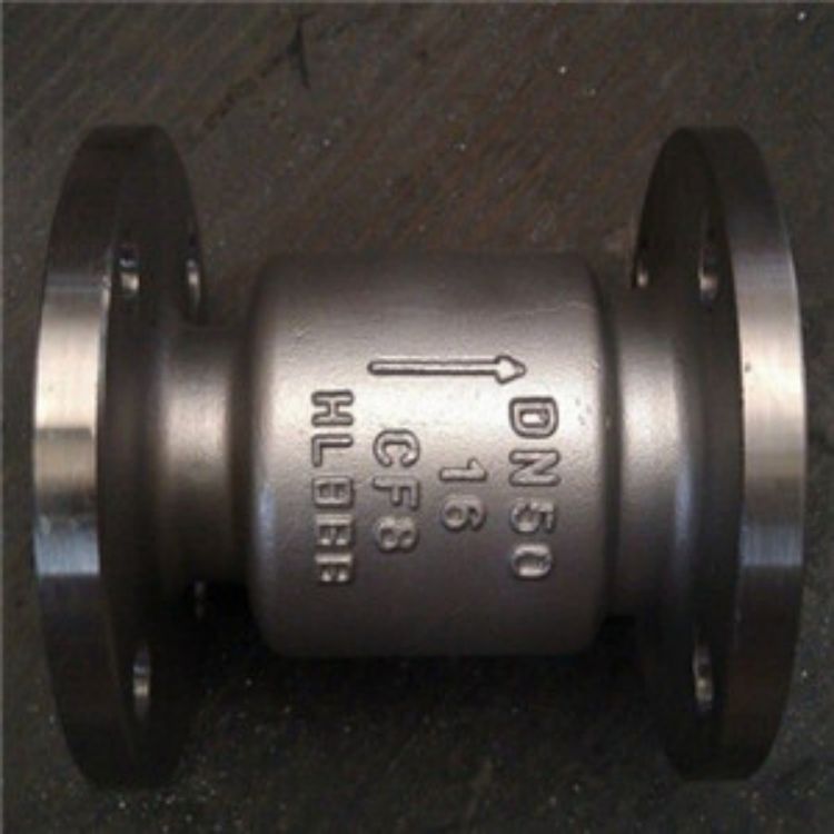 H42W立式升降止回閥