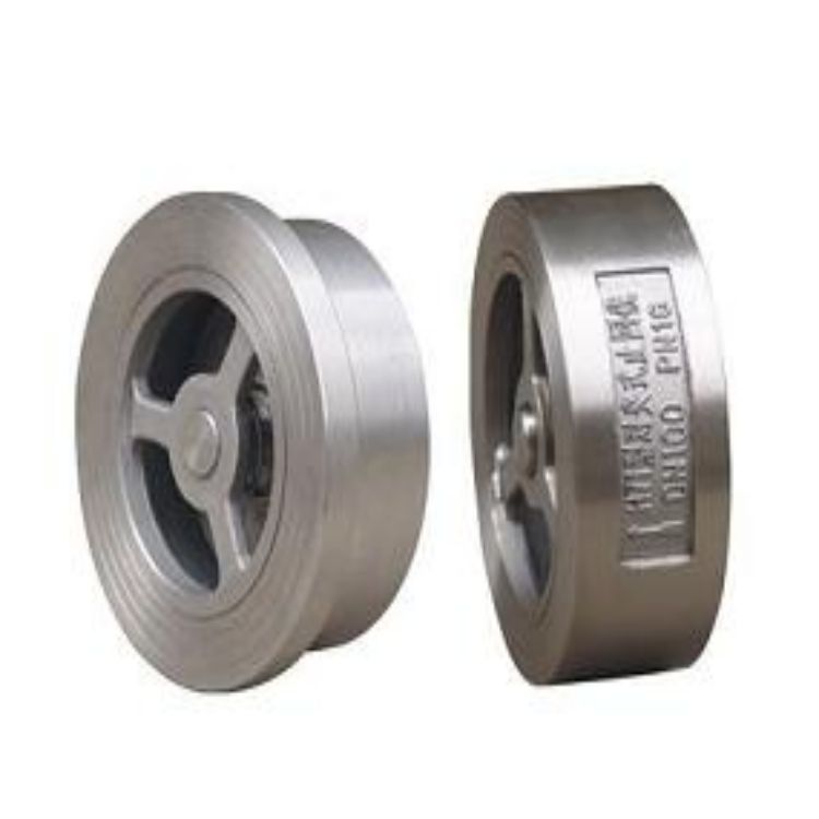 H71W對(duì)夾式升降止回閥