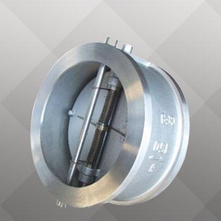 H76W對(duì)夾式雙瓣止回閥