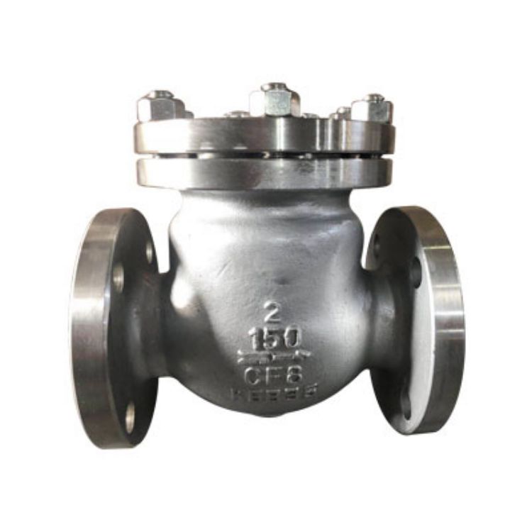 600LB美標(biāo)磅級止回閥