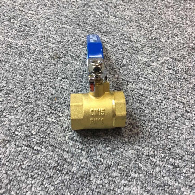 Q11F銅球閥-螺紋