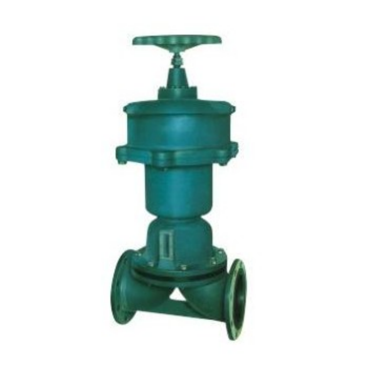 EG6K41J英標常開式氣動襯膠隔膜閥