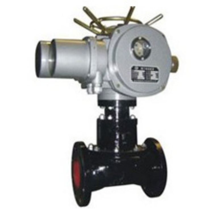 G941J電動襯膠隔膜閥