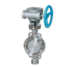 D373H對夾式硬密封蝶閥