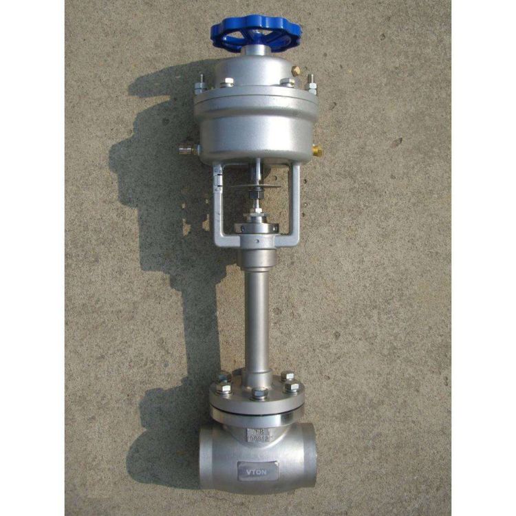 低溫氣動緊急切斷閥