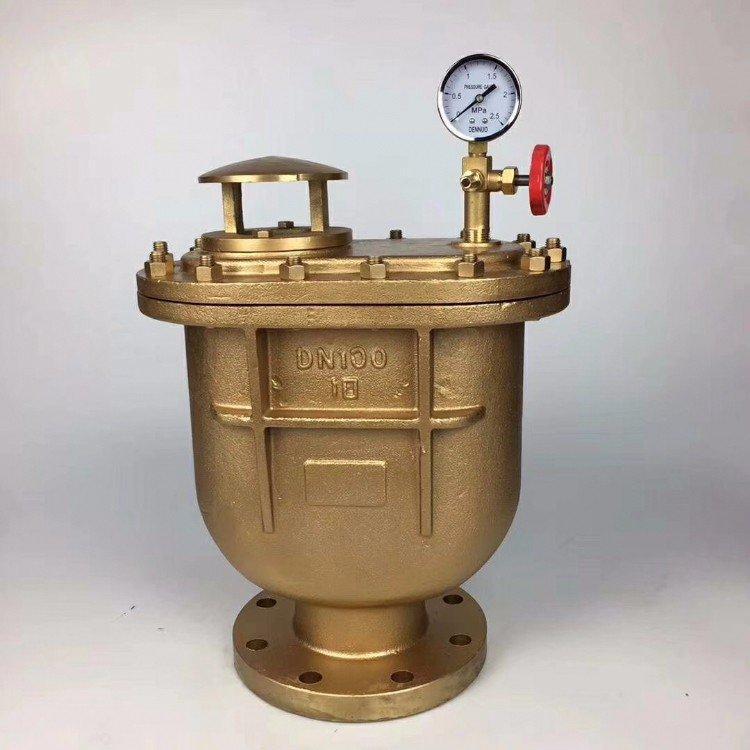 CARX青銅復(fù)合式排氣閥