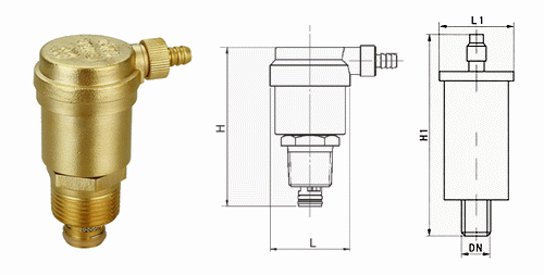 AVAX自動(dòng)排氣閥