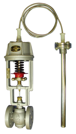 日本閥天TD-4型溫控閥